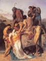 Zenobia Found by Shepherds William Adolphe Bouguereau